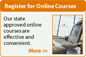 Register for Online Courses