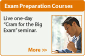 Exam Preparation Courses